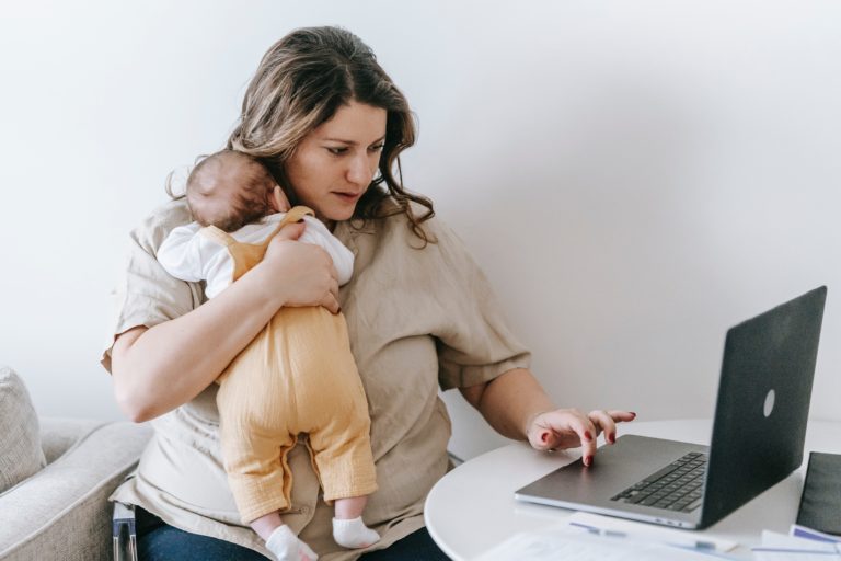 maman bélier