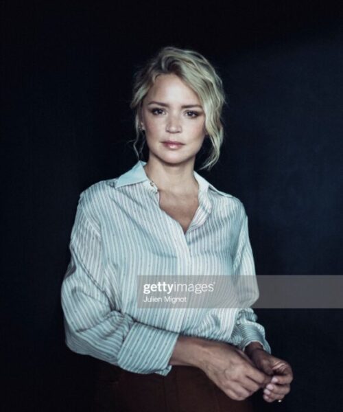 CANNES, FRANCE - MAY 23: Actress Virginie Efira poses for a portrait on May 23, 2019 in Cannes, France. (Photo by Julien Mignot/Contour by Getty Images)