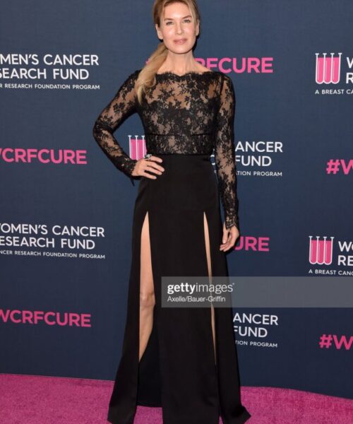 BEVERLY HILLS, CALIFORNIA - FEBRUARY 27: Renee Zellweger attends The Women's Cancer Research Fund's An Unforgettable Evening 2020 at Beverly Wilshire, A Four Seasons Hotel on February 27, 2020 in Beverly Hills, California. (Photo by Axelle/Bauer-Griffin/FilmMagic)